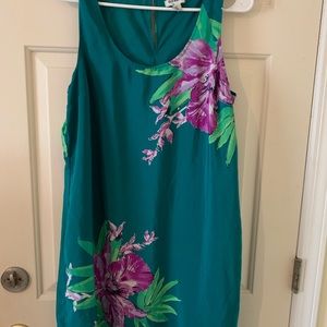 Knee Length dress size large